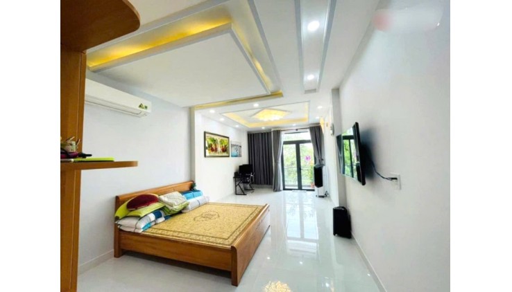 Mặt Tiền Kinh Doanh 106m2_4x27m 3 Tầng Đẹp Lung Linh Gần Phạm Văn Đồng Linh Tây Thủ Đức Chỉ 12,9 tỷ